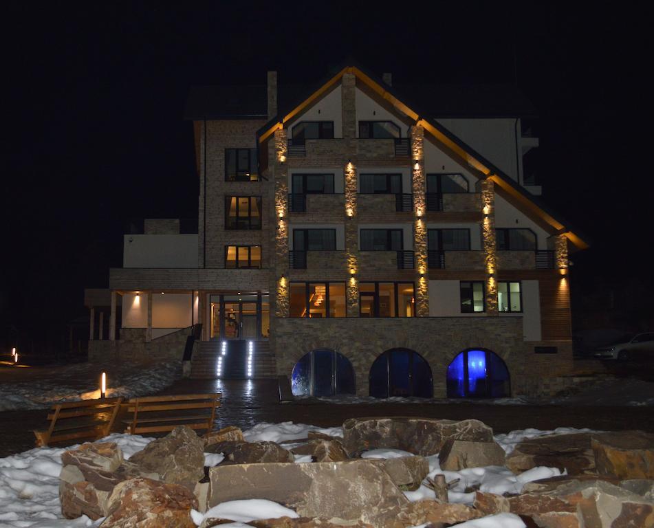 Hotel Domeniul Dornei Vatra Dornei Exterior foto