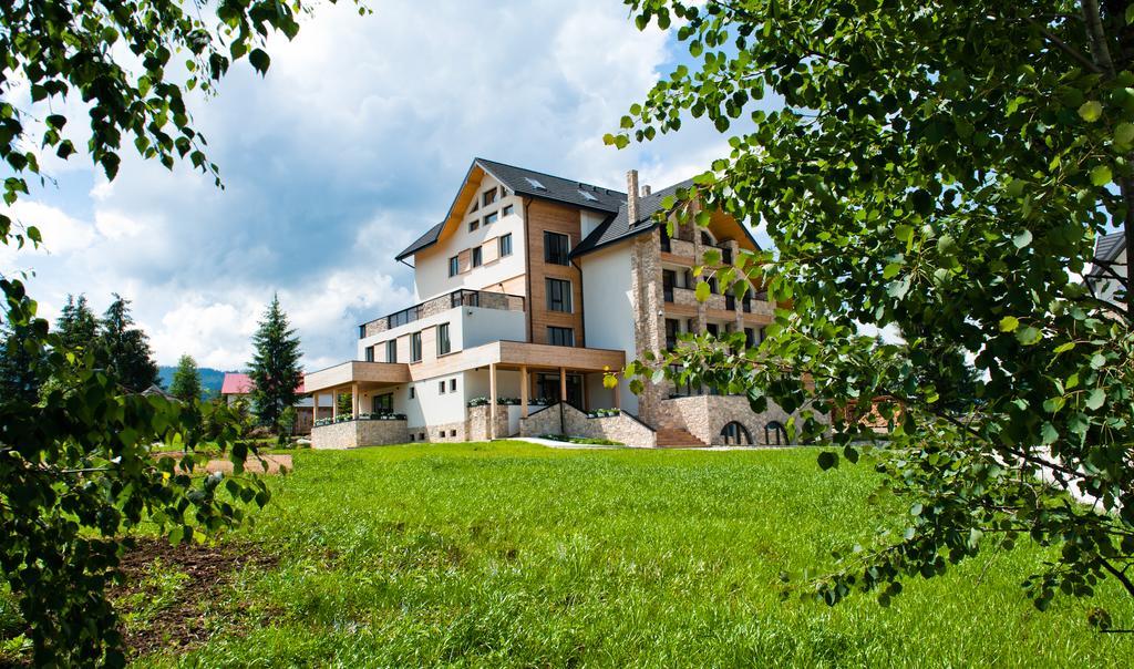 Hotel Domeniul Dornei Vatra Dornei Exterior foto