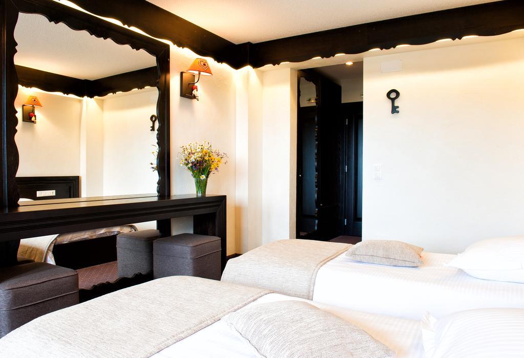 Hotel Domeniul Dornei Vatra Dornei Zimmer foto
