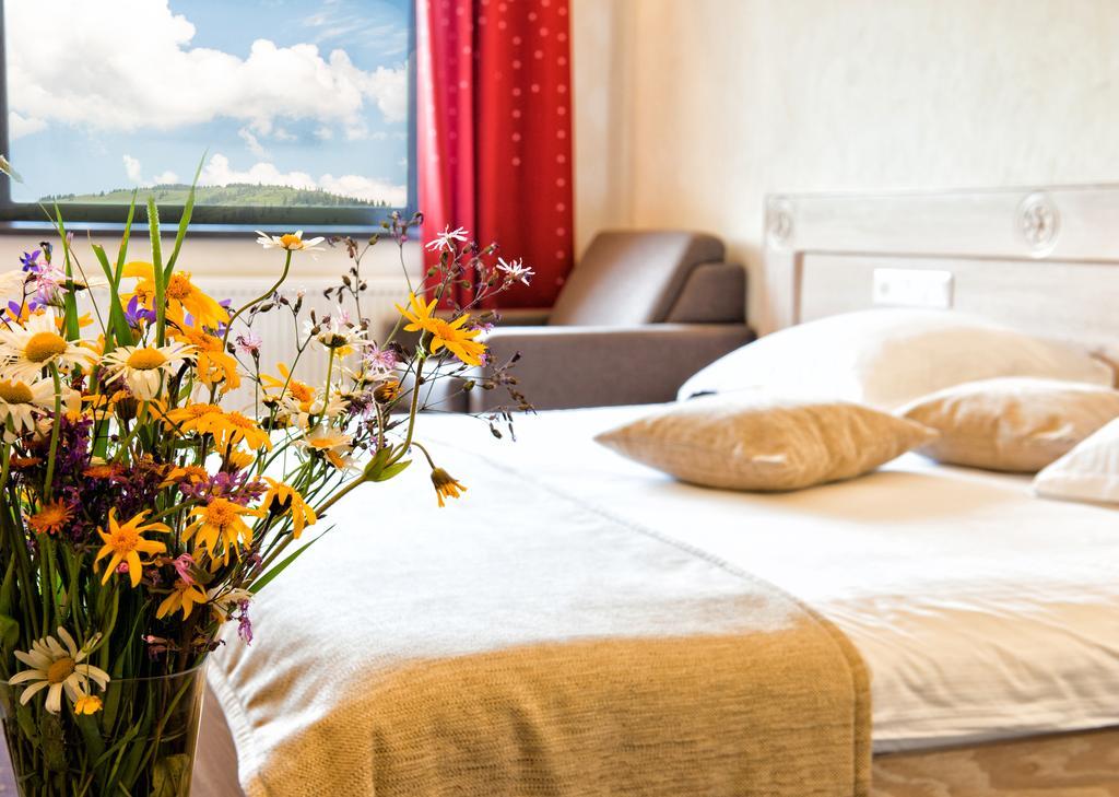 Hotel Domeniul Dornei Vatra Dornei Zimmer foto